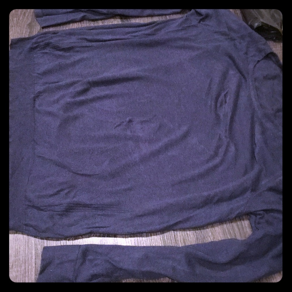 åhlens men’s large sweater. Swedish brand.